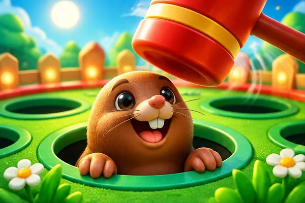 Whack a Mole