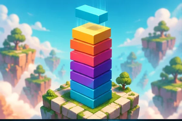 Stack Tower